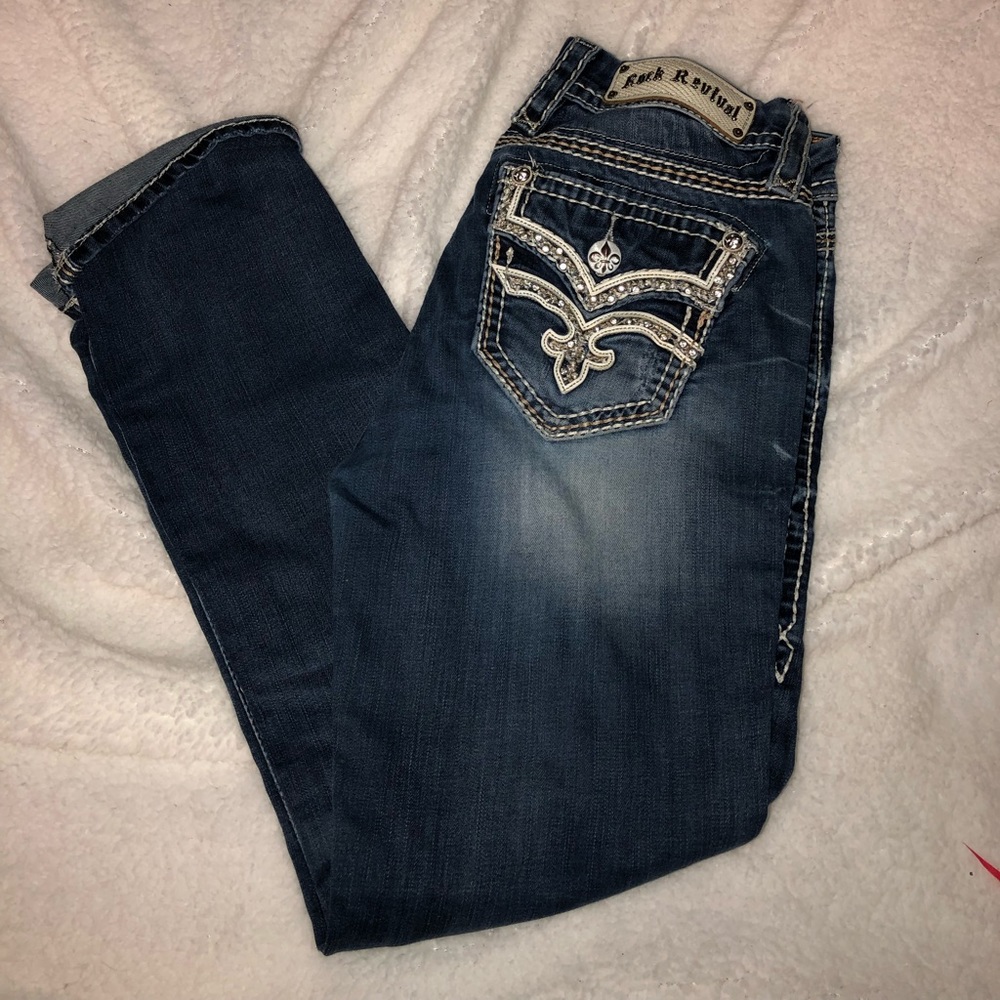 Rock revival crops